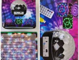 Led magic ball Light disco