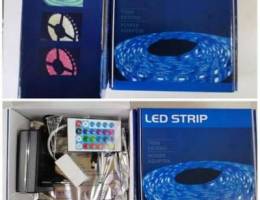 LED STRIP light Rgb colours