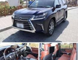 Lexus LX570