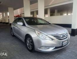 Hyundai sonata full option 2014 for sale