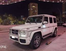 2013 Mercedes G63 Private Owner