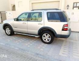 Ford Explorer 2007 good condition single o...