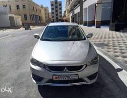 Mitsubishi Lancer FORTIS 2015 model for sa...