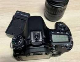 for sale canon 70D camera super clean Ø¨Ø­Ø§Ù„...