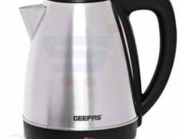 Electric Kettle-Geepas 1.8 Ltr