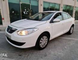 2013 renault fluence 1.6L