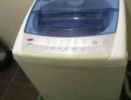 Fully automatic washing machine 5.5kg