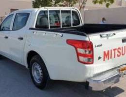 Mitsubishi Pickup L200 2.4L 2016