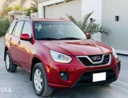 Chery Tiggo 2015 Fully Agent Maintained Wi...