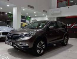 Honda CR-V 2015