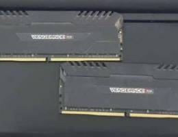 Corsair Vengeance RGB 16GB 3200Mhz Used RA...