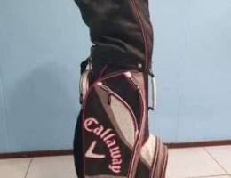 Golf set (Woman)