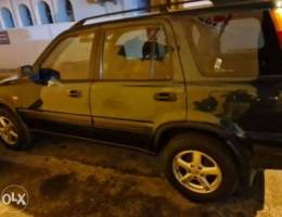 Excellent Condition Honda CRV - BD 700.00