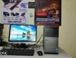 Dell core i3 full set for sale