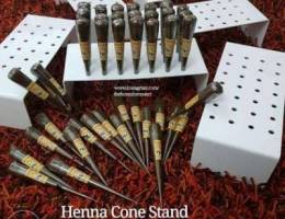 We Provide all Kinds of Henna Solutions in...