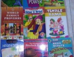 Children story books