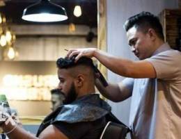 Filipino Barber