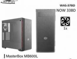 Case Masterbox MB600L