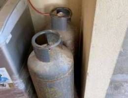 Gas cylinder