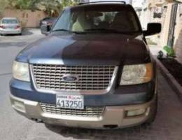 Ford expedition 2003