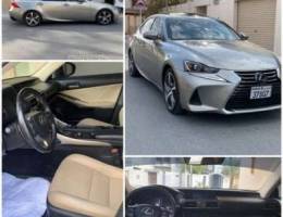 Lexus IS300 2018