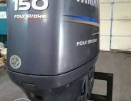 Yamaha 150hp 4 Stroke Outboard