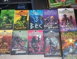 Darren Shan series