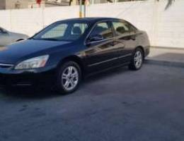 Honda accord 2006 for sale