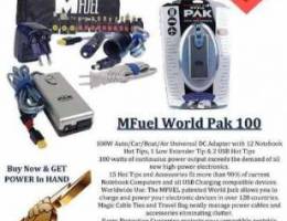 MFuel World Pak 100