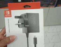 Nintendo switch AC adapter