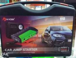 Car jump starter