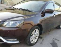 Geely Emgrand7 2016 - Full Option!