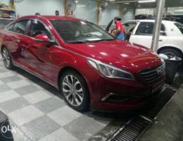 Hyundai sonata 2016