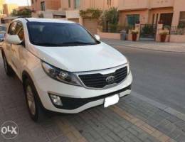 Kia Sportage 2013