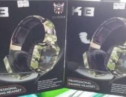 Gaming headset