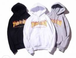 Custom printed hoodies