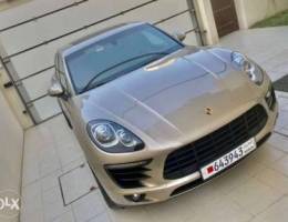 for sale â€Porsche MacanS Ù„Ù„Ø¨ÙŠØ¹ Ø¨ÙˆØ±Ø´ Ù…ÙƒØ§Ù† Ø§...