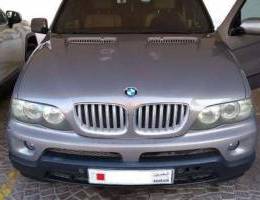 BMW X5 2006 in good condition!!