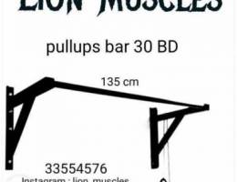 Pullups bar Ø¨ÙˆÙ„Ø§Ø¨ Ø¨Ø§Ø±