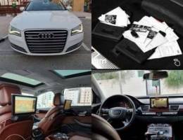 Audi A8 Large