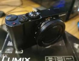 Lumix Lx10