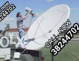 satellite dish installations and repair