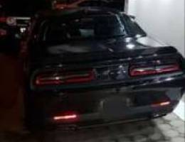 dodge challenger v6