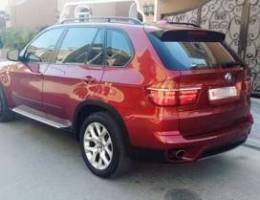 Bmw X5 dealer maintained