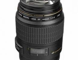 canon EF 100mm f/2.8 Macro USM