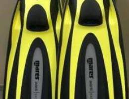 Swimming fins for sale