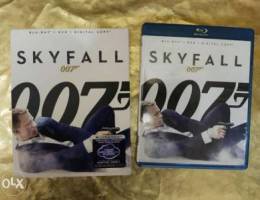 James Bond Skyfall Bluray