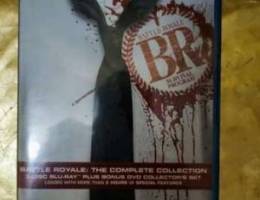 Battle Royale Complete Edition