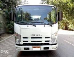 Isuzu 6 Wheeler N Series # 2018 Model