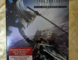 Final Fantasy VII Advent Children Complete...